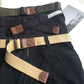 Men's Knee-Length Tactical Work Shorts