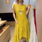 Women’s Casual Round-Neck Sleeveless Dress