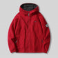 🎄Winter Clearance 70% OFF🎁 Unisex Double-Layer Padded Warm Jacket