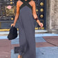🌸Summer Specials🌸 Women's Halter Neck Sleeveless Maxi Dress
