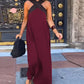 🌸Summer Specials🌸 Women's Halter Neck Sleeveless Maxi Dress