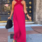 🌸Summer Specials🌸 Women's Halter Neck Sleeveless Maxi Dress
