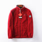 Double-Layer Fleece Hooded Jacket (50% OFF＆Free Shipping)