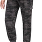 Women's Long Pants, Cargo Pants, Capri Pants, Outdoor Pants, Trousers, Trekking Pants, Large Sizes, Training, Sports, Casual, Comfortable, Quick Drying, Breathable, Slimming, Beautiful Legs