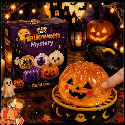 ⏳LAST DAY SALE ONLY ￡7.99!!💕🎁Glitter Dumpling Squishy Steamer Blind Box Surprise Squeeze Fun