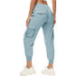 Women's Casual Lightweight Travel Hiking Pants