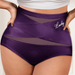 ✨Last Day-Buy 1 Get 3 Packs✨Plus-SizeTummy Control Seamless Shaping Lucky Panties