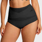 ✨Last Day-Buy 1 Get 3 Packs✨Plus-SizeTummy Control Seamless Shaping Lucky Panties
