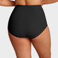 ✨Last Day-Buy 1 Get 3 Packs✨Plus-SizeTummy Control Seamless Shaping Lucky Panties