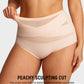 ✨Last Day-Buy 1 Get 3 Packs✨Plus-SizeTummy Control Seamless Shaping Lucky Panties