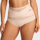 ✨Last Day-Buy 1 Get 3 Packs✨Plus-SizeTummy Control Seamless Shaping Lucky Panties