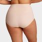 ✨Last Day-Buy 1 Get 3 Packs✨Plus-SizeTummy Control Seamless Shaping Lucky Panties