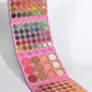 multi color eyeshadow palette