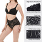 🔥Buy 1 Free 1(2PACKS) ONLY ￡6.99!!!🔥High Waisted Sexy Premium Lace Panties
