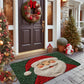 🎄 Christmas Doormat – 6 Designs – Festive Entrance Mat 🎅