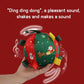 🎄🐶🐱Pet Toy | Rechargeable Noisy Christmas Ball