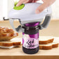 Electric Bottle & Jar Opener – Hands-Free Battery-Powered Kitchen Tool