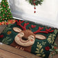 🎄 Christmas Doormat – 6 Designs – Festive Entrance Mat 🎅