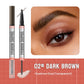 ❣️BUY 1 GET 1 FREE🌸2-in-1 Brow Pen and Sealing Brow Gel for Real Fuller Eyebrows🥳Free shipping