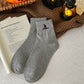 🎃 50% OFF Halloween Embroidered Ankle Socks