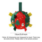 🎄🐶🐱Pet Toy | Rechargeable Noisy Christmas Ball