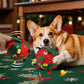 🎄🐶🐱Pet Toy | Rechargeable Noisy Christmas Ball