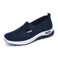 Women's Woven Orthopedic Breathable Soft Sole Shoes