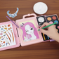 Children's cosmetics set toy girl