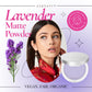Lavender Matte Powder