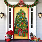 🎄Christmas 2024 Front Door Decoration🎅
