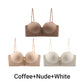 Women's Non-Slip Front Closure Strapless Bra