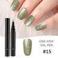 🎅Christmas Sale 49% OFF🔥One Step Nail Gel Pen🎁