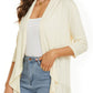 🔥Hot Sale 50% OFF🌸Women's Casual Lightweight Open Front Cardigans👚