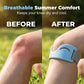 ⏰Final 3 hours Buy 1 Get 1 Free - Breathable Shock-Absorbing Patella Brace 🦵🛡