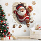 ⏳Surprise price: ￡5.99!!🔥Christmas Creative Wall Sticke🎁🎅