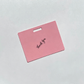 🩺Erasable Badge Note | Dual-Side Writable, Fade-Proof & No Blur (🖊Write. Wipe. Repeat.) 🎁Free Badge Clip Included📋