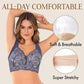 💥Buy 2 Get 1 Free(3PCS)-￡6.99 Each One!🔥💥Ultimate Lift Stretch Full Shape Seamless Lace Bra
