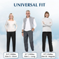 💖LAST DAY SALE 65% OFF💖🎁Unisex Ultra Stretch Ice Silk Comfort Casual Pants