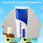 🔥Wall Repair Patch Kit Quick-Dry Self-Adhesive Flawless Finish Ease