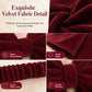 📢📢40-off-⏰Large Velvet Christmas Bow Ornament for Holiday Tree and Home Decoration