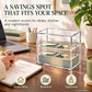 Floating Bill Savings Challenge Box – Clear Acrylic Money Bank