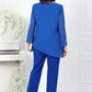 Chloe™ | Formal Trouser Suit Set