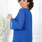 Chloe™ | Formal Trouser Suit Set