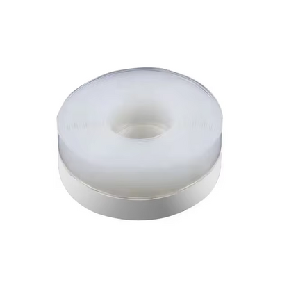 🥳2026 HOT SALE🥳💞50K+ SOLD!🏠✨ 50% OFF! Home Door Sealing Strip – Blocks noise, dust, insects & drafts. 5m flexible silicone, 5 colours – strong adhesive, no residue. A quieter, cosier home! 🛡️💚