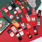 Christmas Countdown Socks Blind Box
