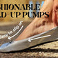 🥿 50% OFF NOW! ⏰ Women's Elegant Foldable Ballet Flats – Lightweight & portable – Perfect for travel, office or back-up comfort – stylish and practical ✨🌸