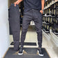 👖Men’s Slim-Fit Casual Solid Color Pants（50% OFF）