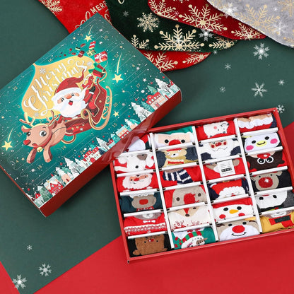 Christmas Countdown Socks Blind Box