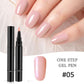 🎅Christmas Sale 49% OFF🔥One Step Nail Gel Pen🎁
