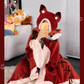 🎁【summerween】1pc Unisex Wearable Blanket Bat  Hooded Cape